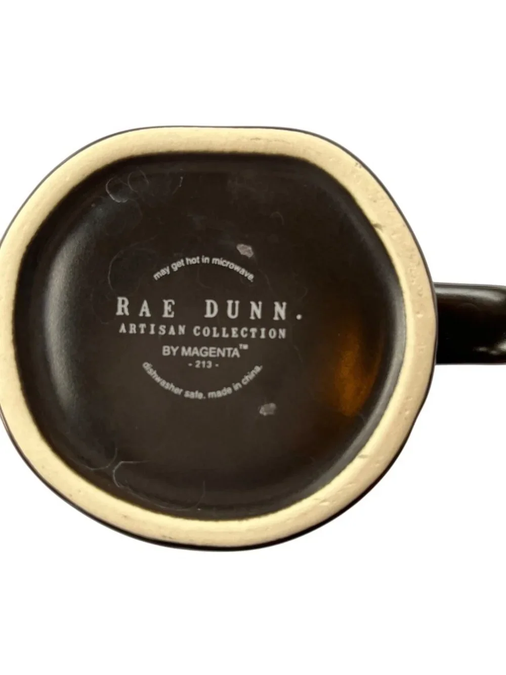 Chaos Coordinator Rae Dunn Ceramic Mug 4.5